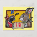 Recherche de salutation de lapin Pour tous