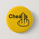Search for cheated buttons Cheating