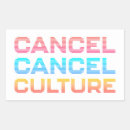 Search for cancellation stickers Social media