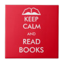 Search for keep calm tiles Red