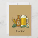Search for craft beer invitations Hops