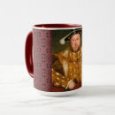 Search for henry viii mugs England