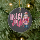 Search for holly jolly ornaments Snow