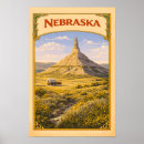 Recherche de pionnier posters Nebraska