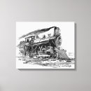 Recherche de gravures sur bois posters Rétro