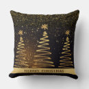 Recherche de or métallique coussins Chic