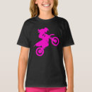 Search for motocross girls tshirts Bike