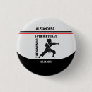 Recherche de taekwondo badges Ceinture noire