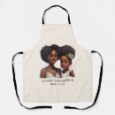 Search for african american women aprons For her