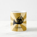 Search for french horns mugs Brass instrument