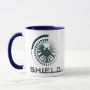 Search for hi tech mugs Super hero