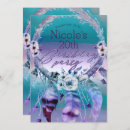 Search for native american invitations Rustic