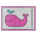 Recherche de baleine planches à découper Plage