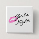 Search for vacation wedding buttons Girls night out