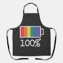 Search for 100 aprons Gay
