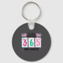 Search for new year keychains Year's