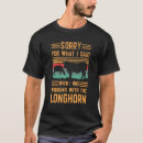 Search for work cattle tshirts Cow