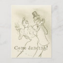 Search for couple dancing postcards Dancers