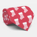 Recherche de knit cravates Rouge