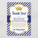 Search for blue prince baby shower cards King