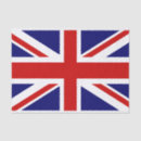 Search for union jack tissue paper Flag