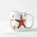 Search for starfish mugs Aquatic