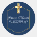 Search for first communion envelope seals Gold