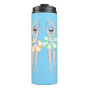 Search for team travel mugs Swimmer