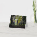 Search for mystical note cards Forest