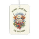 Search for christmas tree car air fresheners Watercolor