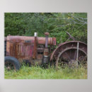 Search for farm tractor posters Old