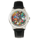 Recherche de de caractère montres Bande dessinée