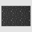 Search for black stars tissue paper Galaxy