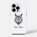 Search for wild wolf iphone cases Nature