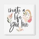 Recherche de pensées positives magnets Citation motivante