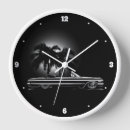 Recherche de graphiques horloges Blanc