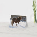 Recherche de cheval noël cartes Neige