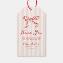 Search for ribbon gift tags Bridal shower