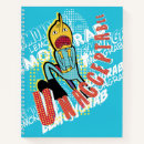 Search for kids cartoon show notebooks Finn the human