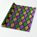 Recherche de paillette papier cadeau Motif