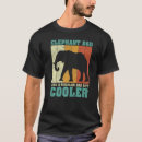 Recherche de elephants hommes tshirts Vintage