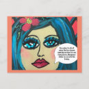 Search for dog painting postcards Funny