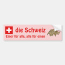 Recherche de suisse voiture autocollants Drapeau