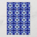 Search for exquisite invitations Blue