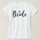 Search for diamond womens tshirts Bride