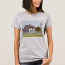 Search for picket tshirts White picket fence