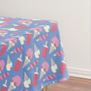 Search for ice cream tablecloths Pattern