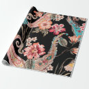 Search for paisley wrapping paper Flower