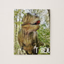 Recherche de préhistorique puzzles Animal