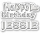 Search for jessie stickers Birthday